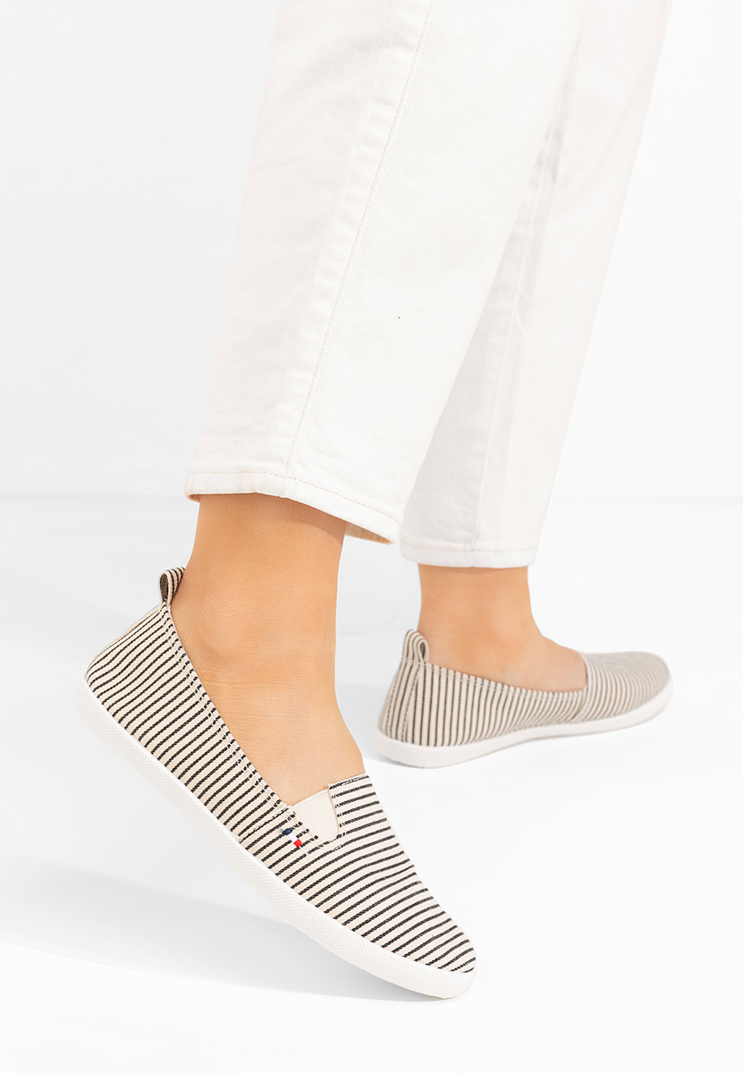 Černé dámské espadrilky Brandusa