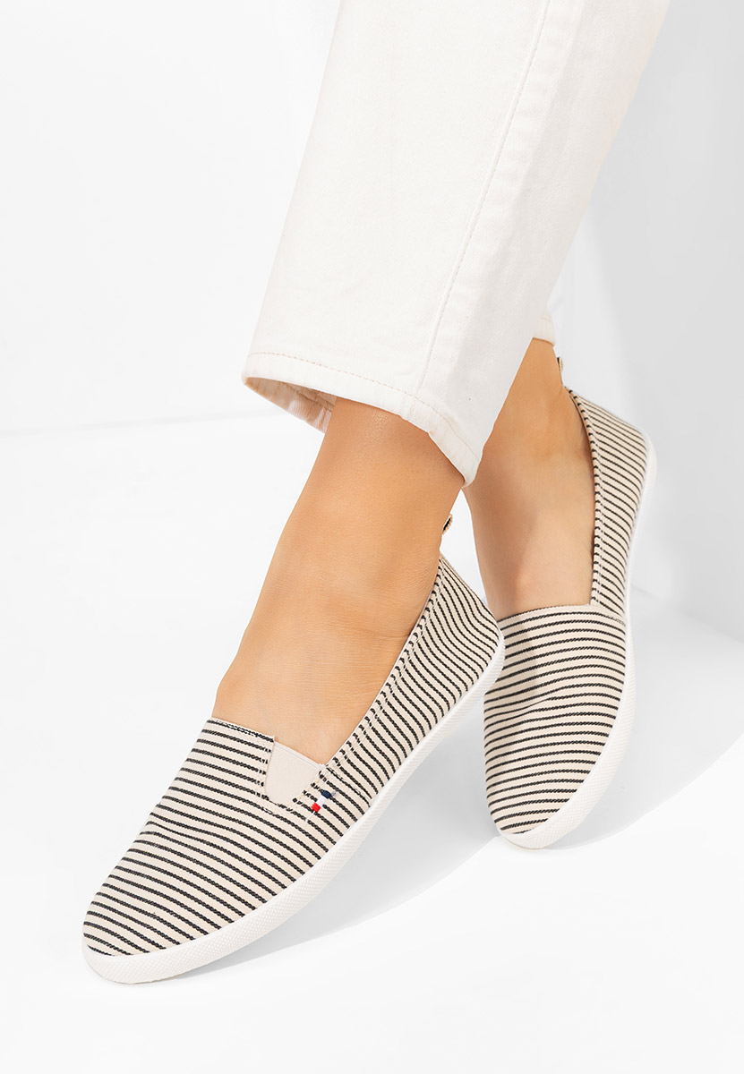 Černé dámské espadrilky Brandusa