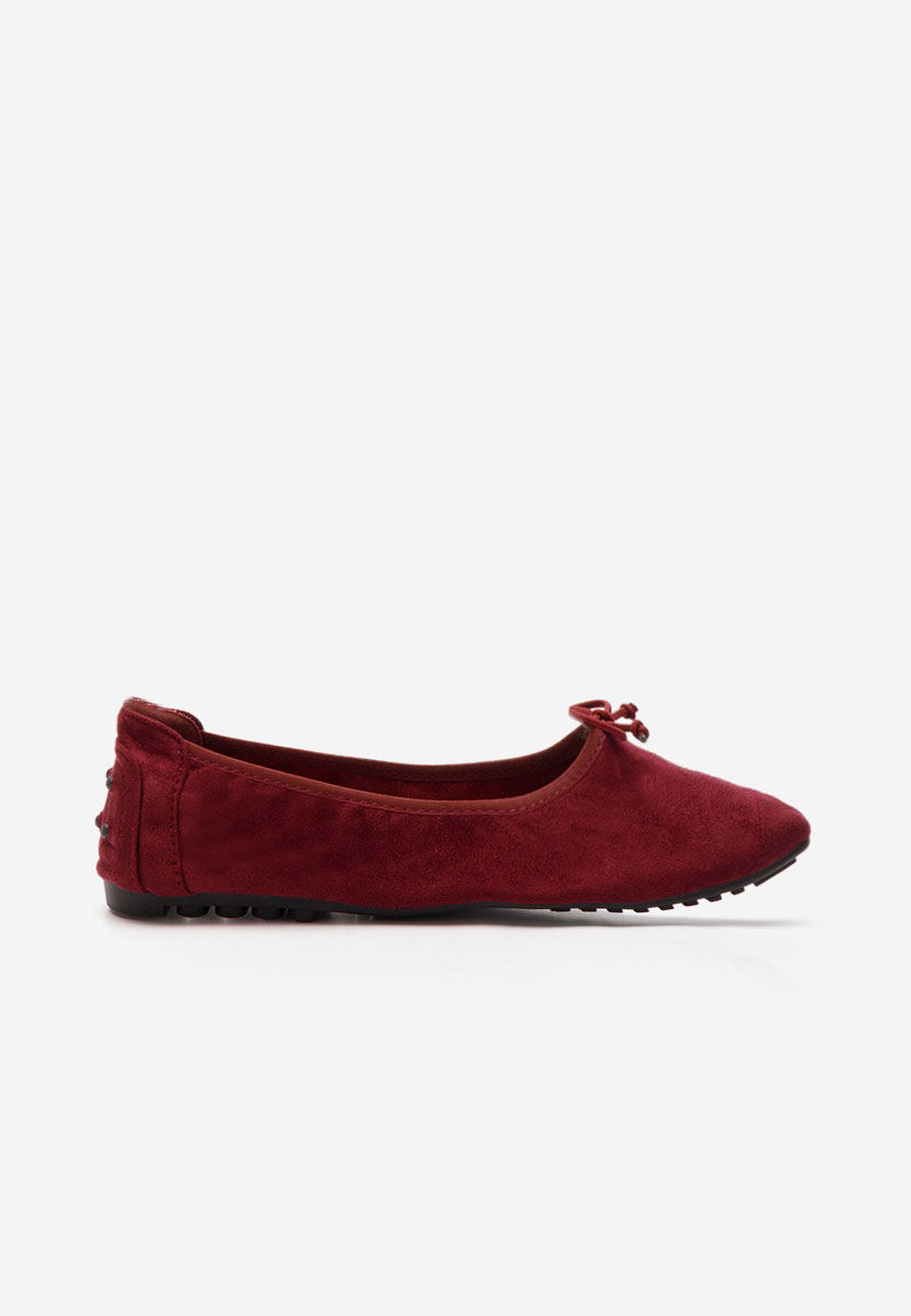  dámské baleríny Amania V2 bordo