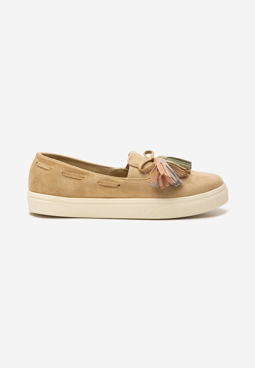 Khaki dámské espadrilky Graziela