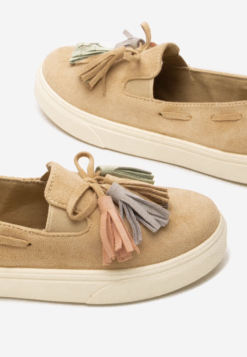Khaki dámské espadrilky Graziela