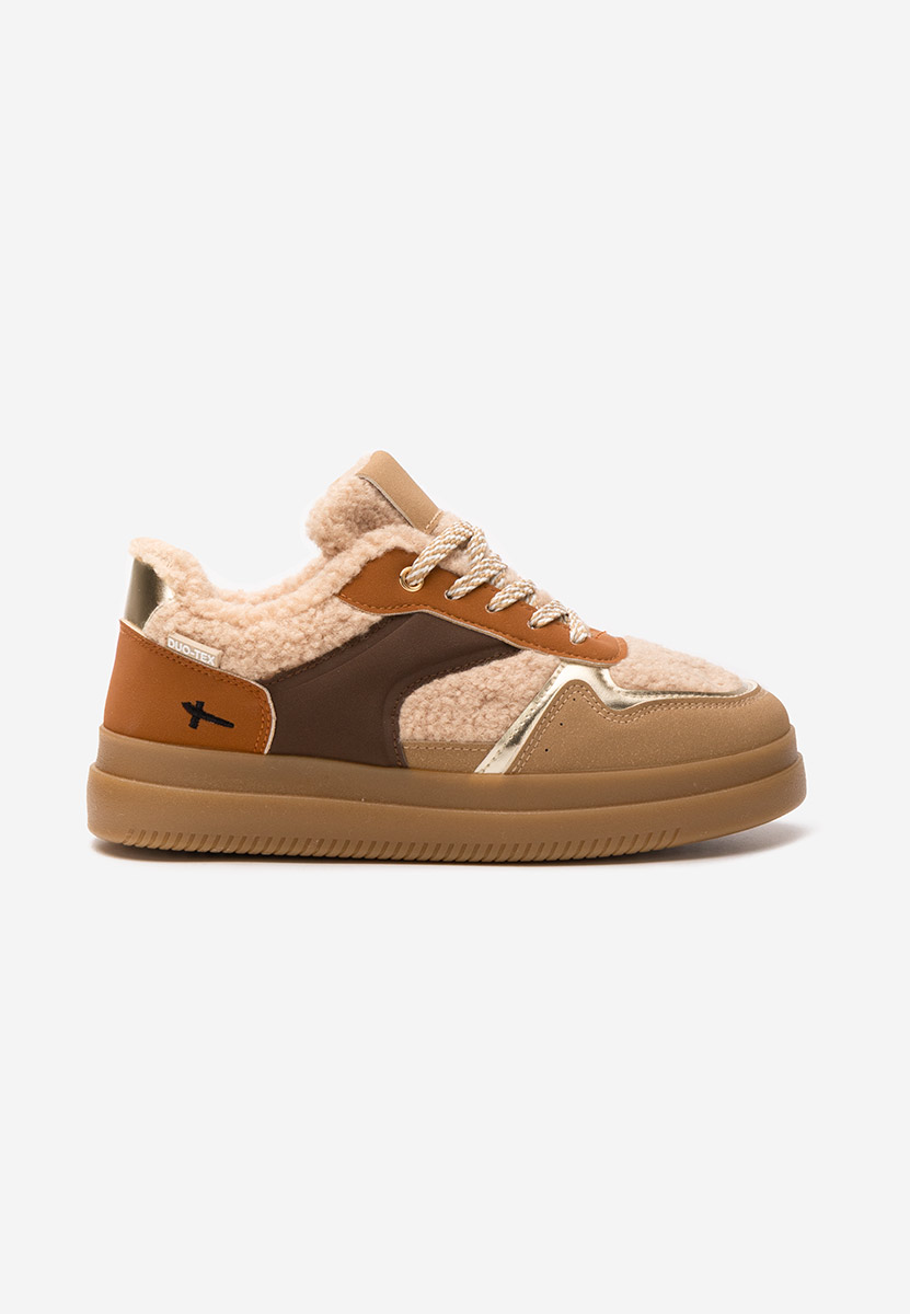 Khaki dámské tenisky Maisie