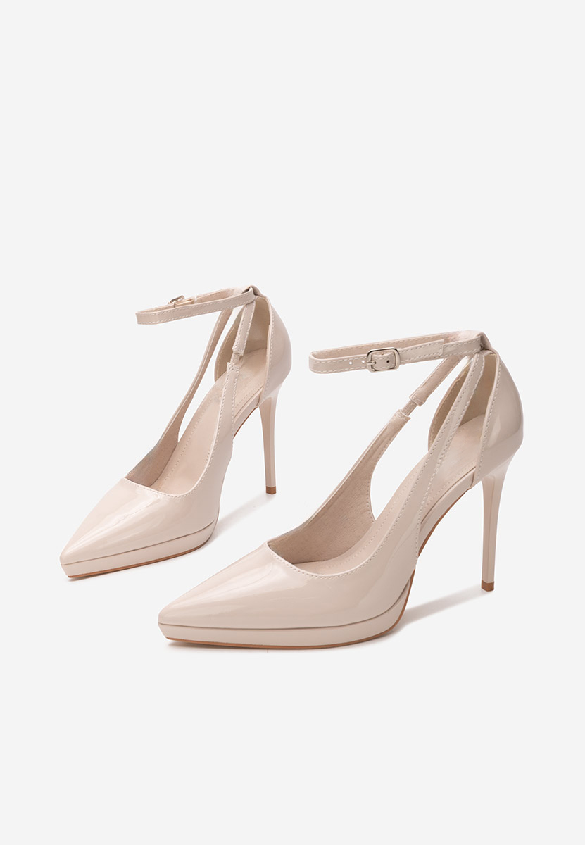 Tělové lodičky do špičky Creona