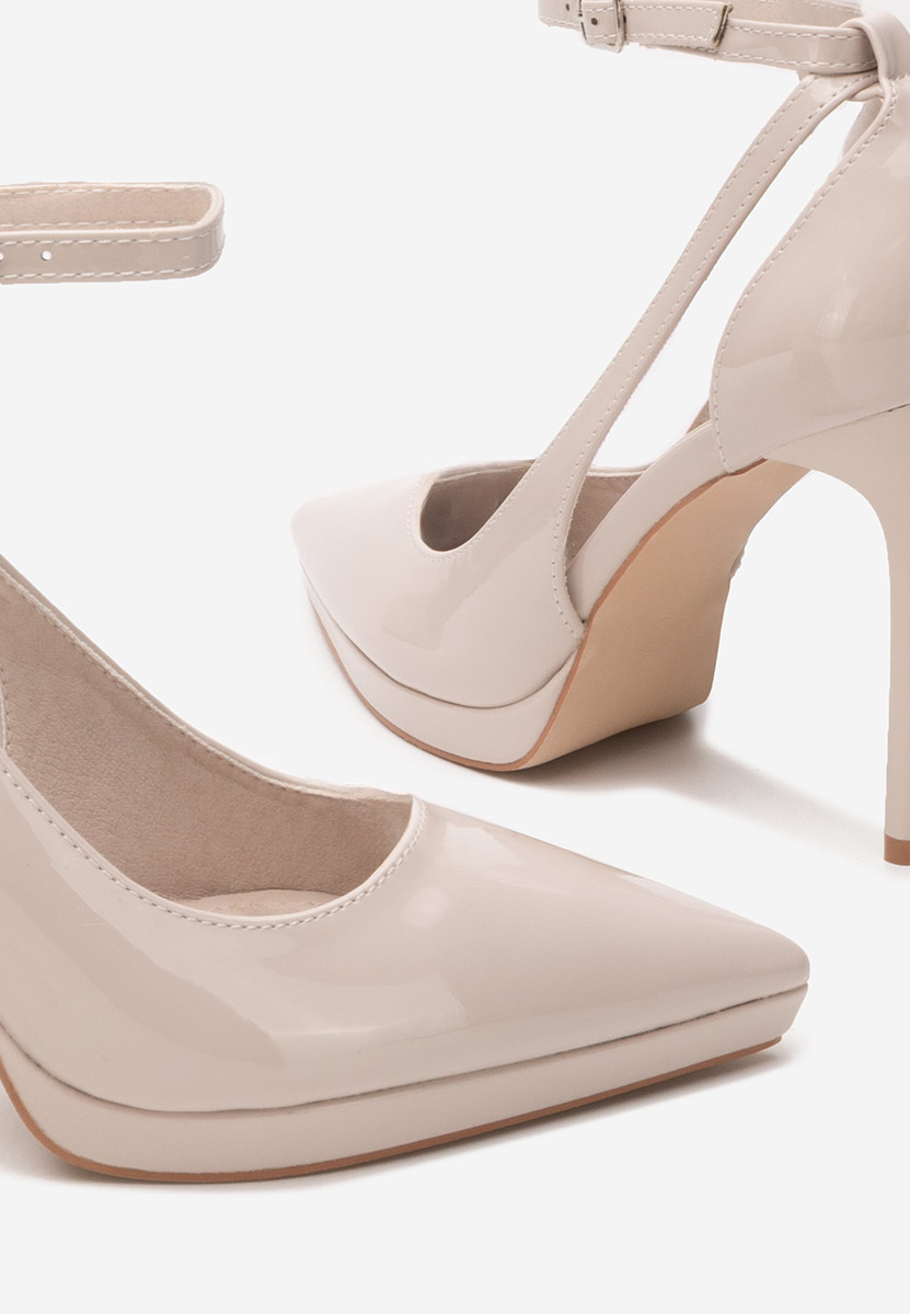 Tělové lodičky do špičky Creona