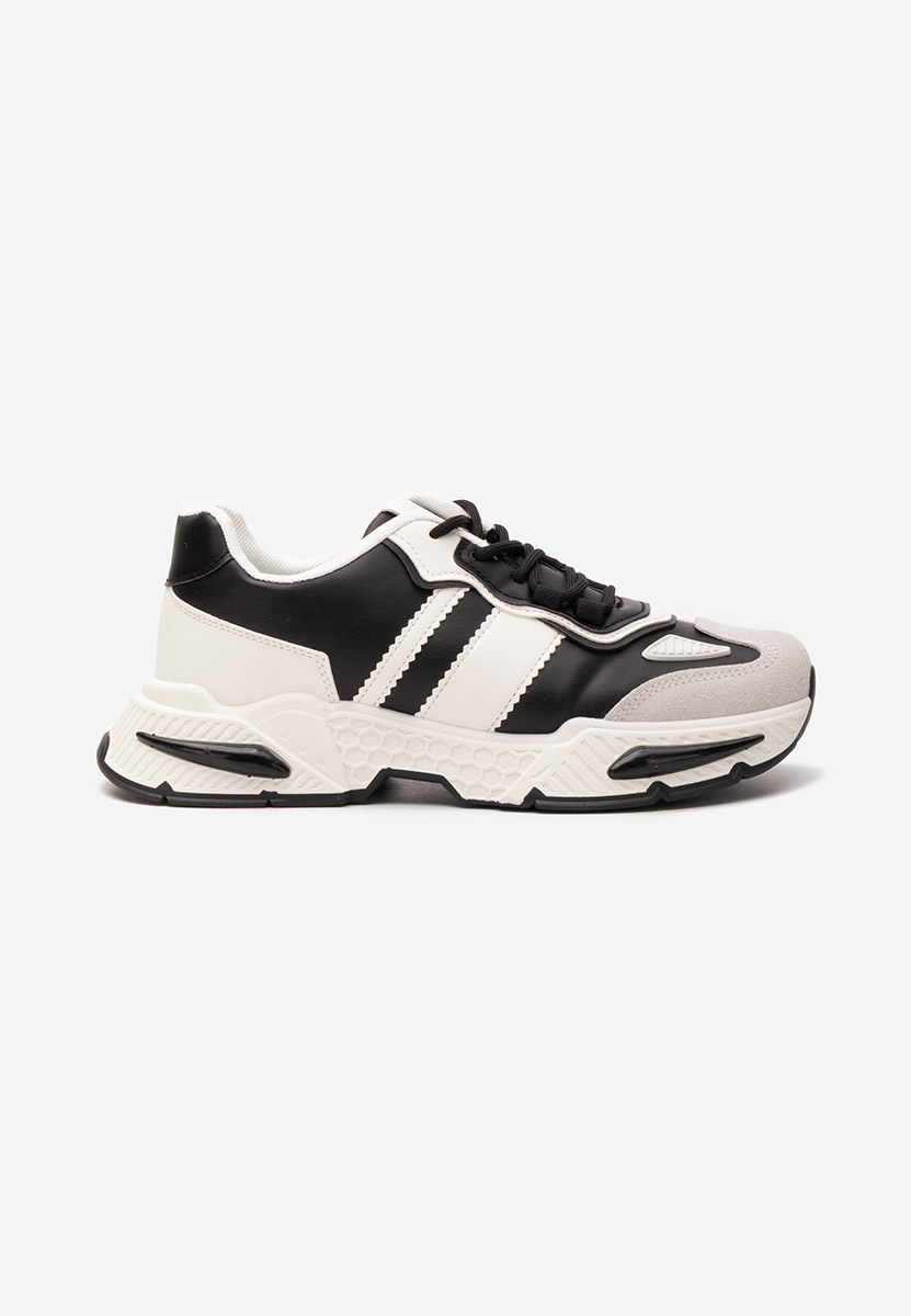 Černé dámské tenisky Elna