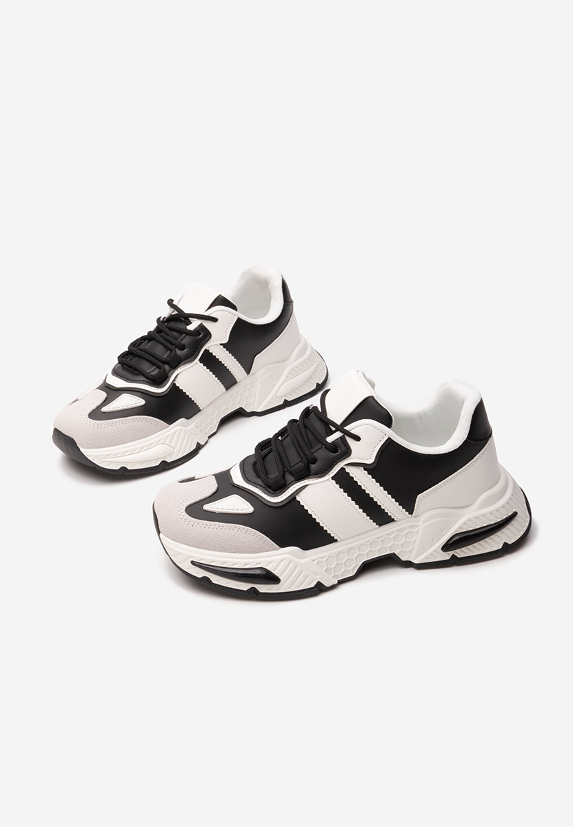 Černé dámské tenisky Elna