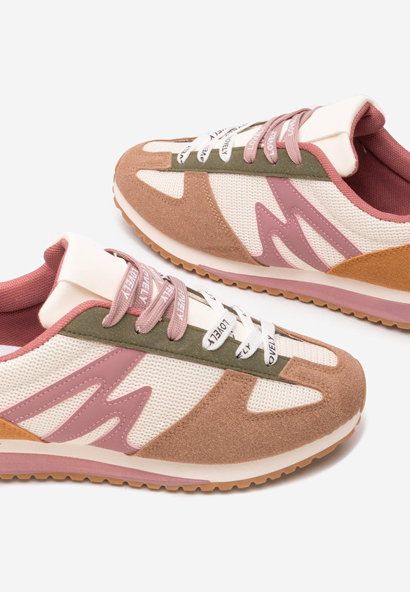 Viacfarebné dámské tenisky Jeina