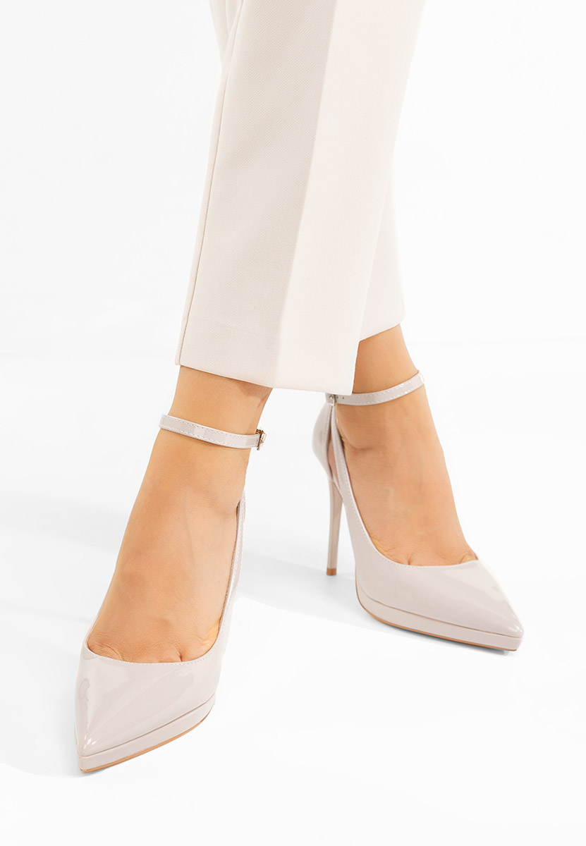 Tělové lodičky do špičky Creona