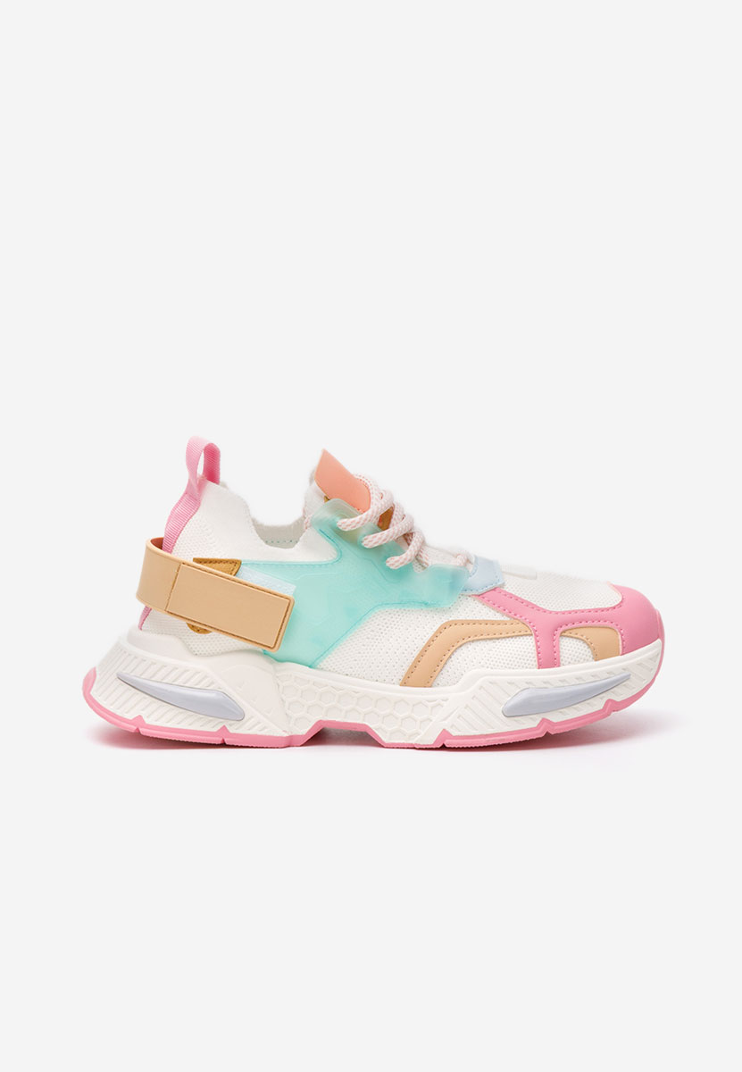 Viacfarebné dámské tenisky Roxann V2