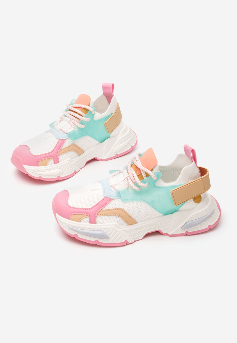 Viacfarebné dámské tenisky Roxann V2