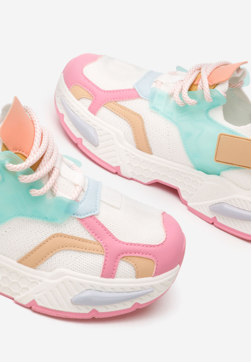 Viacfarebné dámské tenisky Roxann V2