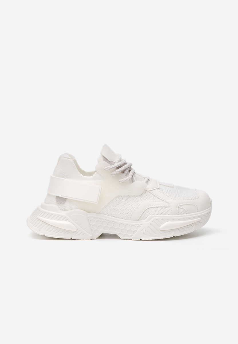 Bílé dámské tenisky Roxann