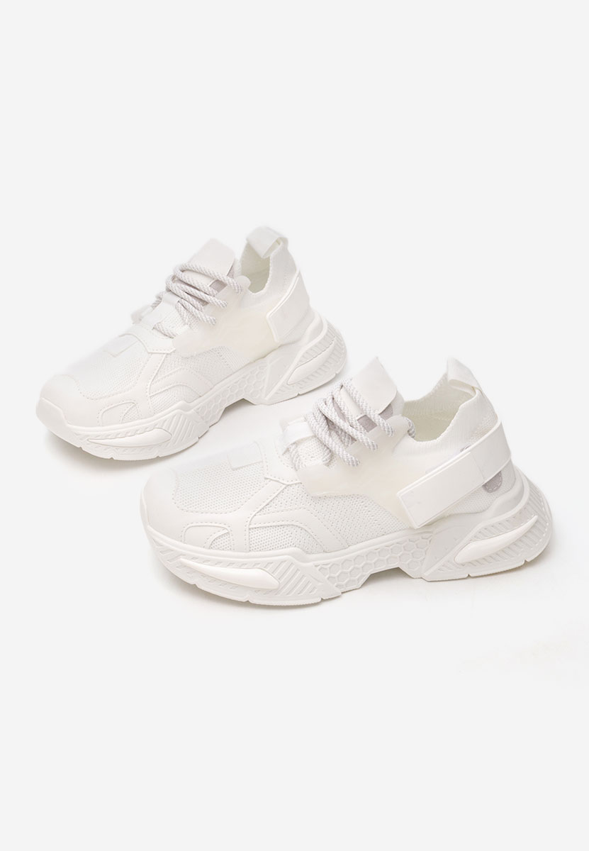 Bílé dámské tenisky Roxann