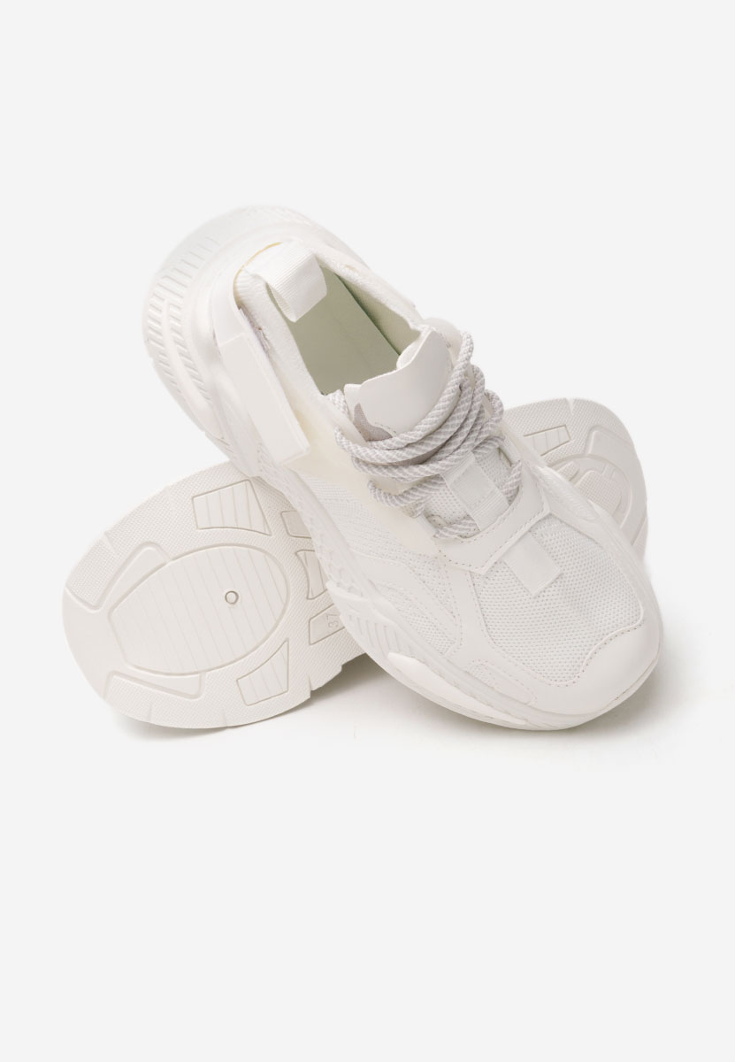 Bílé dámské tenisky Roxann