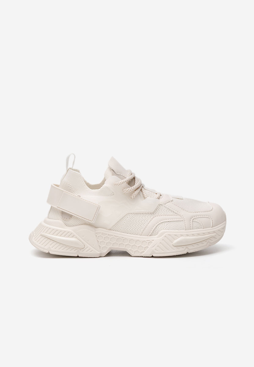 Béžové dámské tenisky Roxann