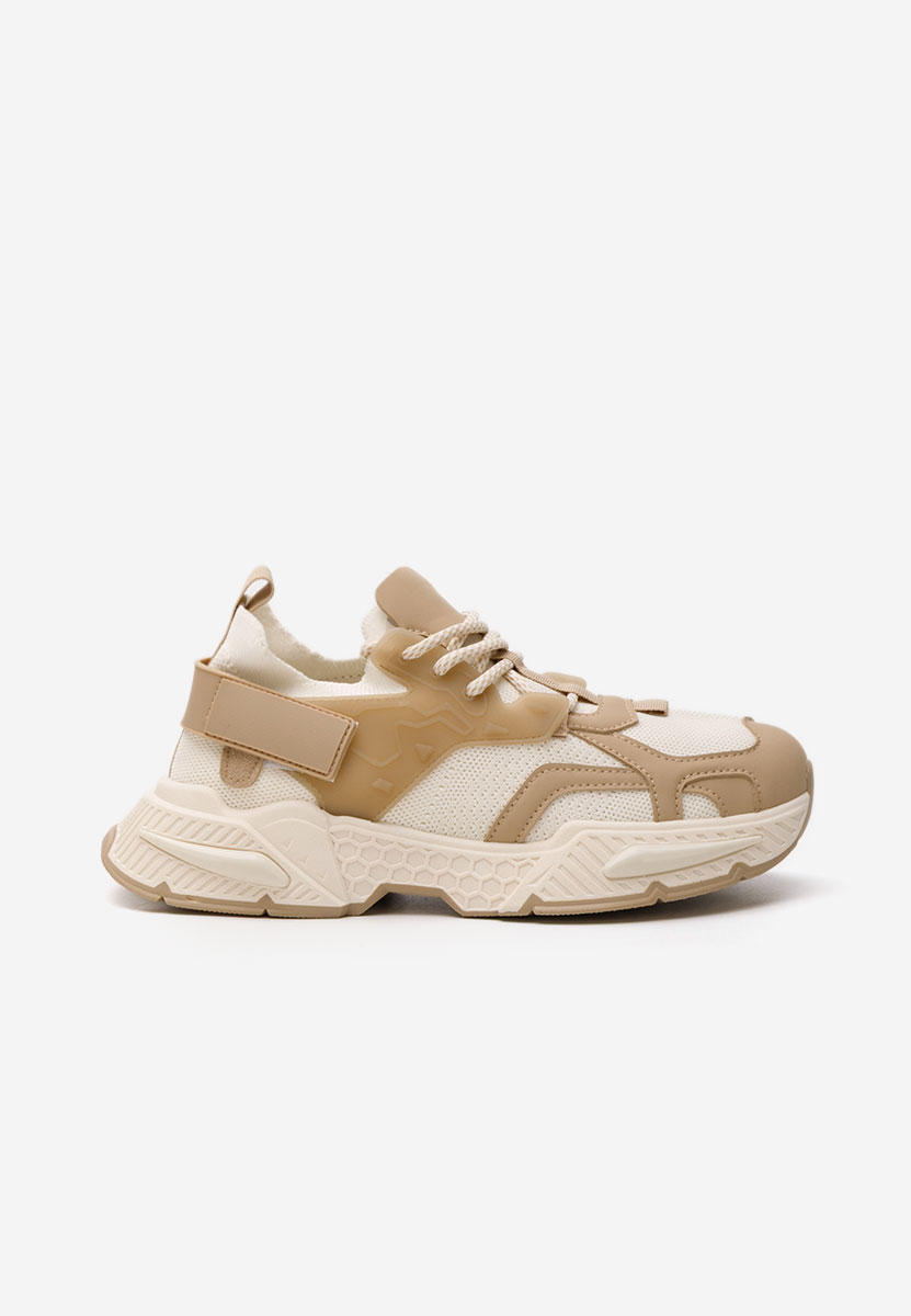 Khaki dámské tenisky Roxann