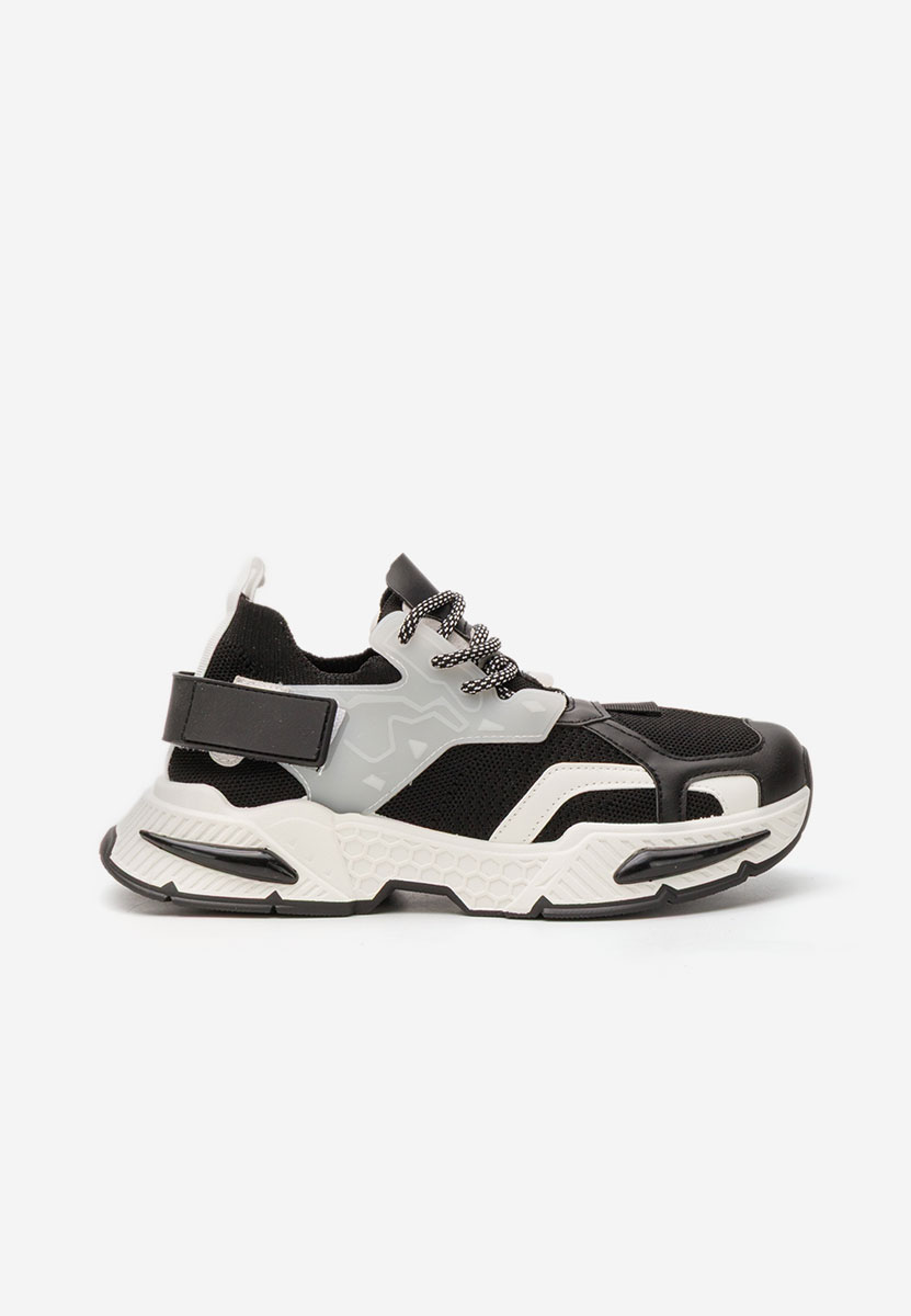 Černé dámské tenisky Roxann