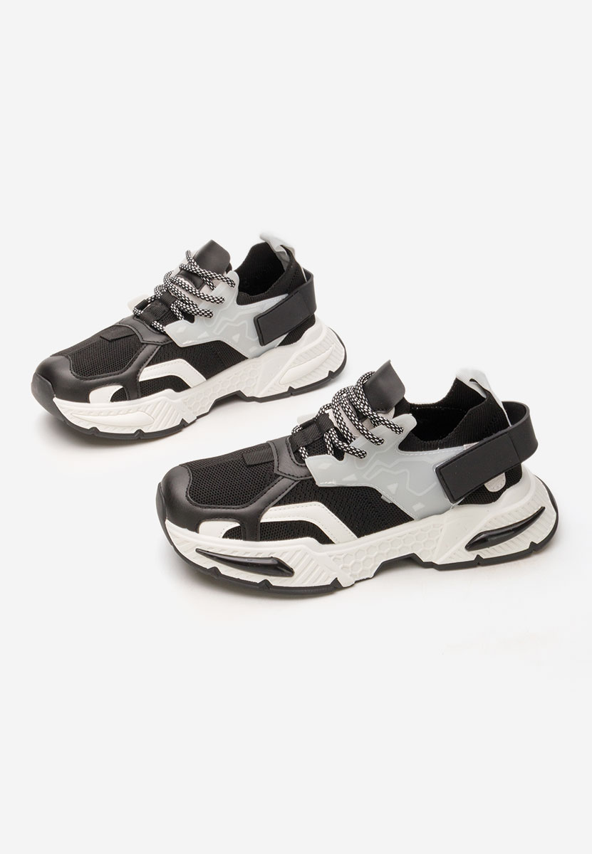 Černé dámské tenisky Roxann