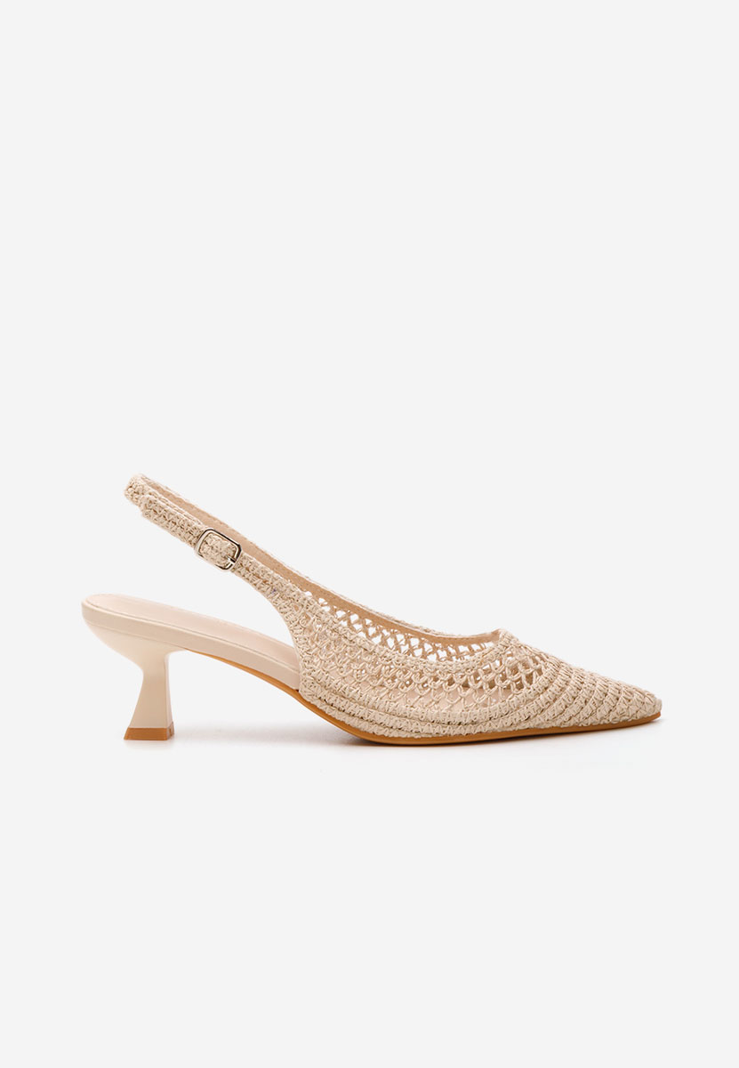 Tělové lodičky do špičky Deloise