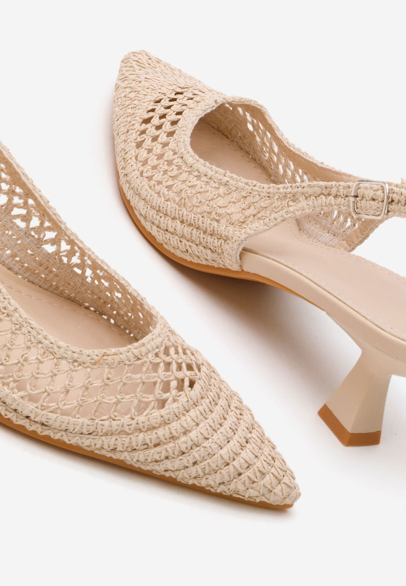 Tělové lodičky do špičky Deloise