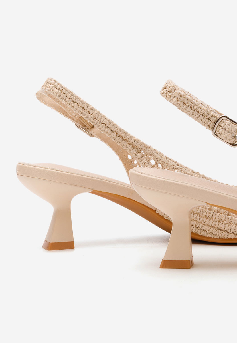 Tělové lodičky do špičky Deloise