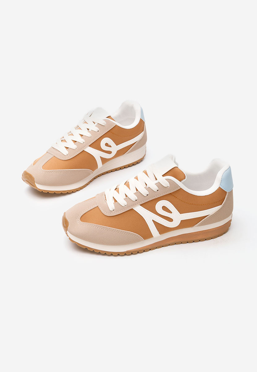 Hnedé dámské tenisky Trinidad