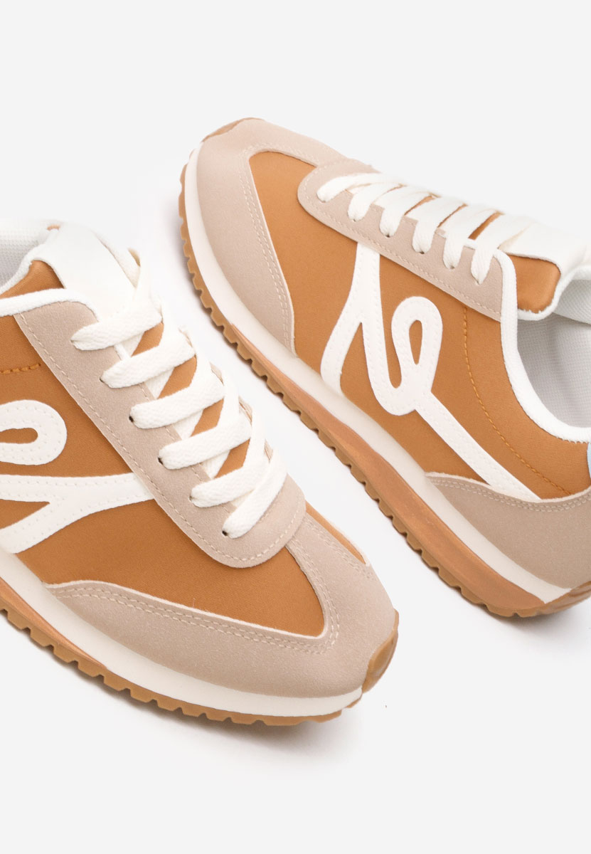 Hnedé dámské tenisky Trinidad