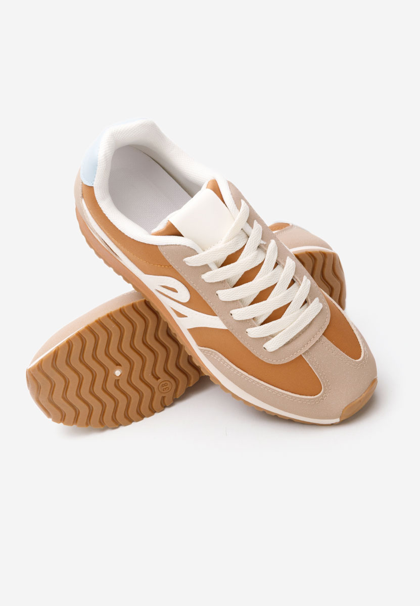 Hnedé dámské tenisky Trinidad