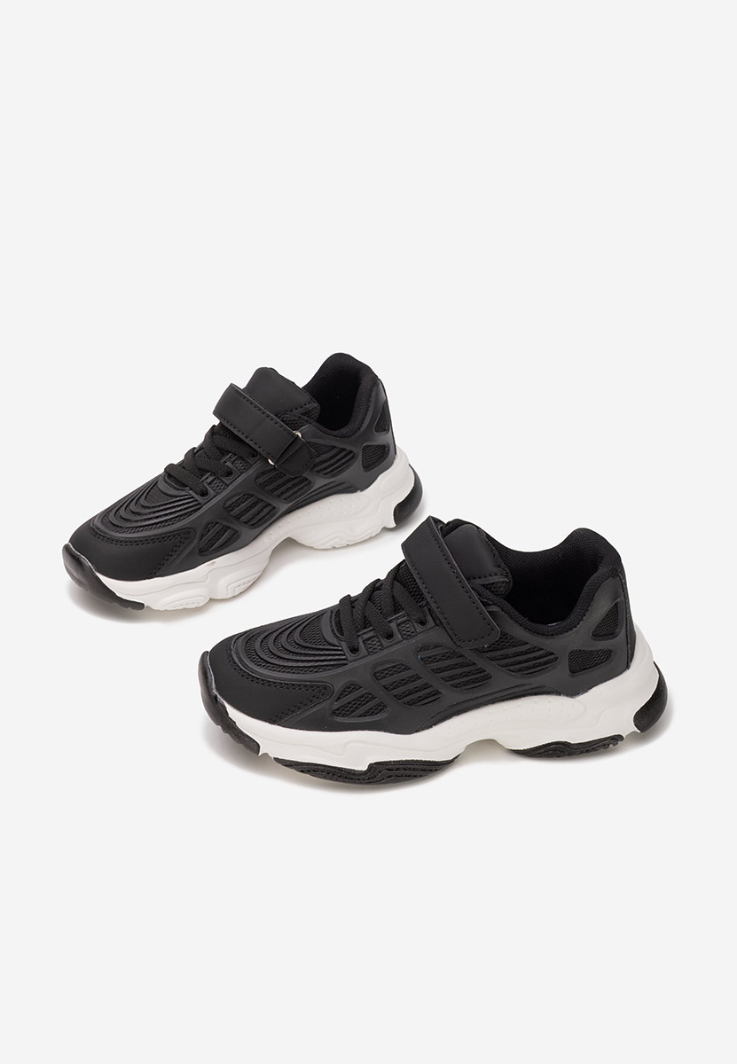 Černé dětské tenisky Velar