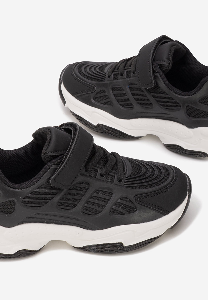 Černé dětské tenisky Velar