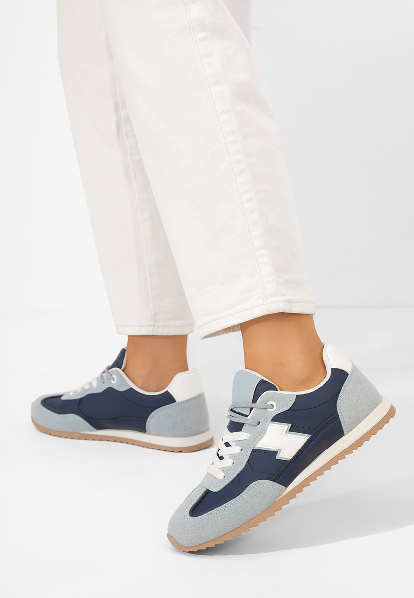 Modré dámské tenisky Marivane