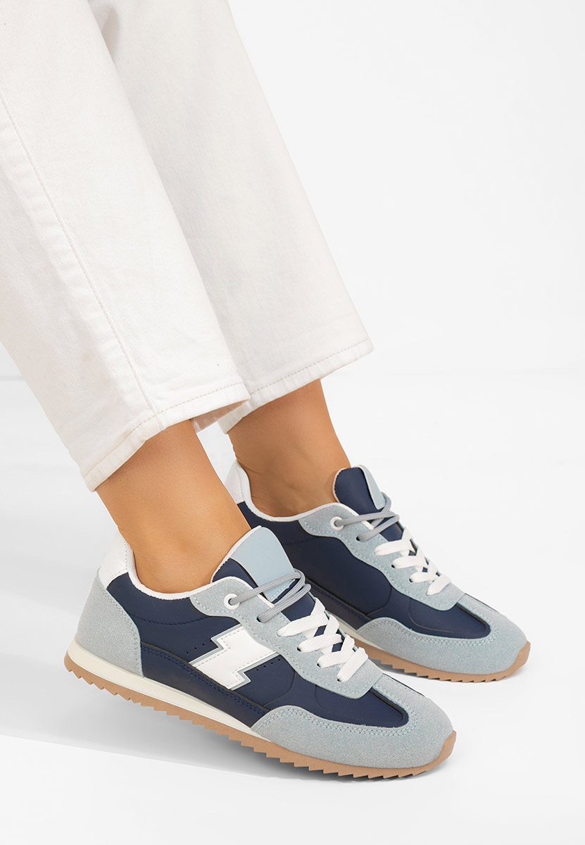 Modré dámské tenisky Marivane