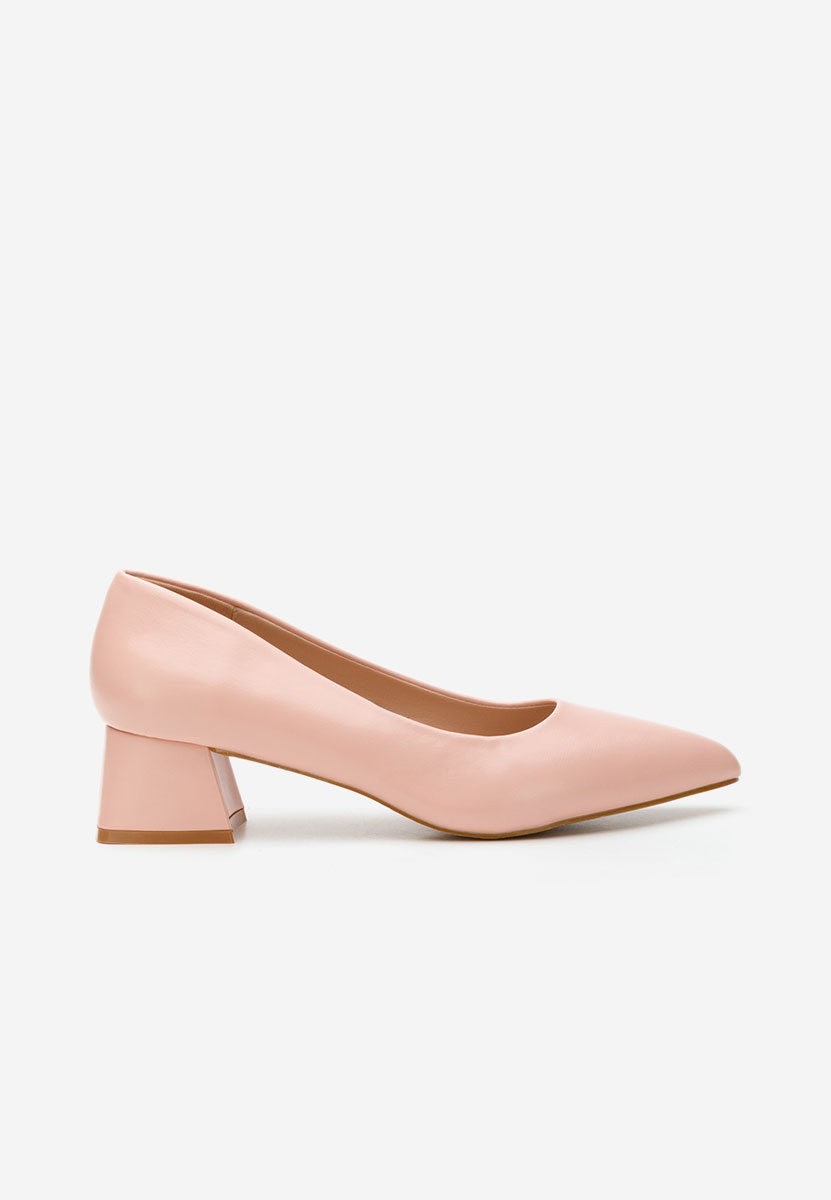 Tělové lodičky na nízkém podpatku Alleva V2 Tělové lodičky na nízkém podpatku Alleva V2