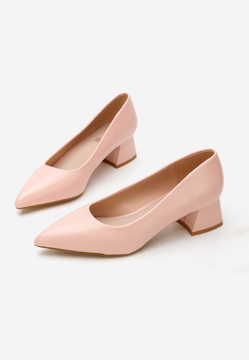 Tělové lodičky na nízkém podpatku Alleva V2 Tělové lodičky na nízkém podpatku Alleva V2