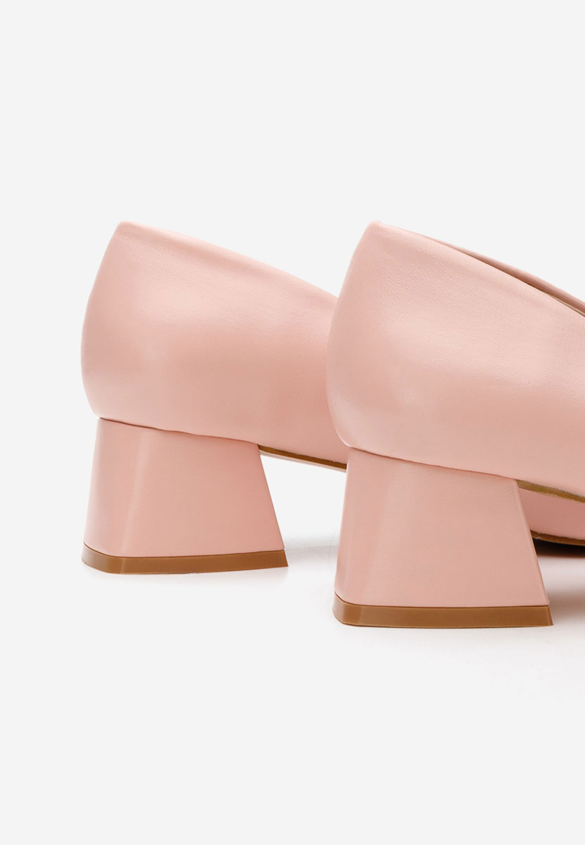 Tělové lodičky na nízkém podpatku Alleva V2 Tělové lodičky na nízkém podpatku Alleva V2