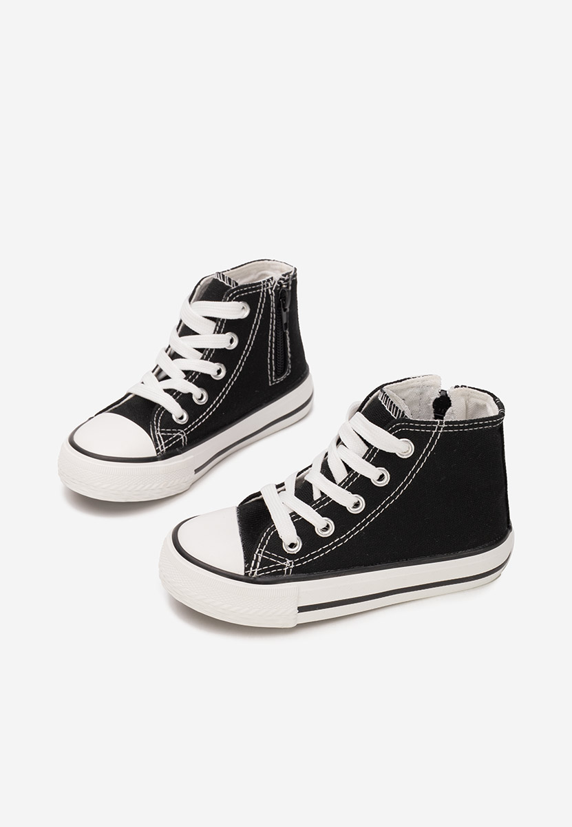 Černé dětské tenisky Denzel V2