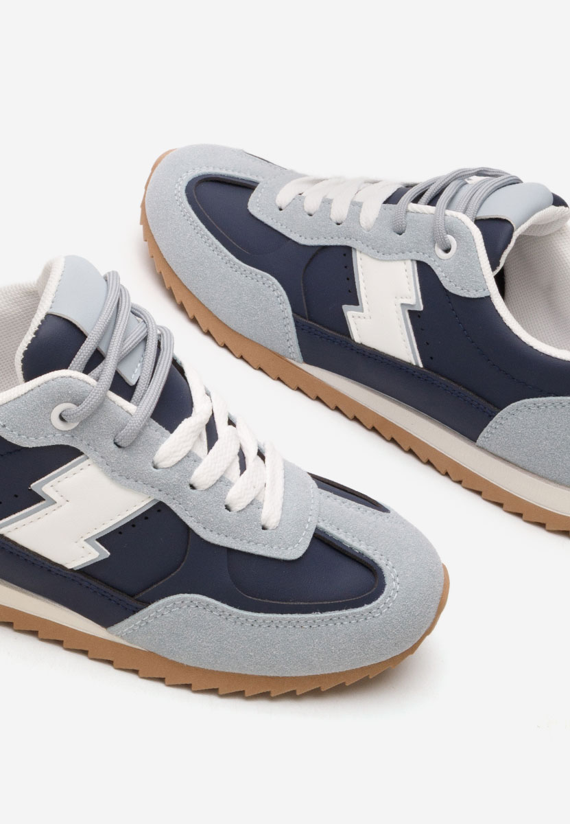 Modré dámské tenisky Marivane