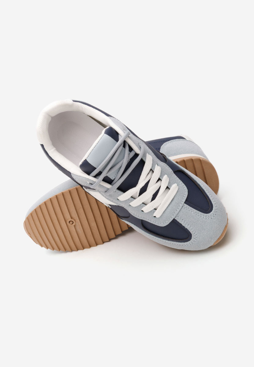 Modré dámské tenisky Marivane