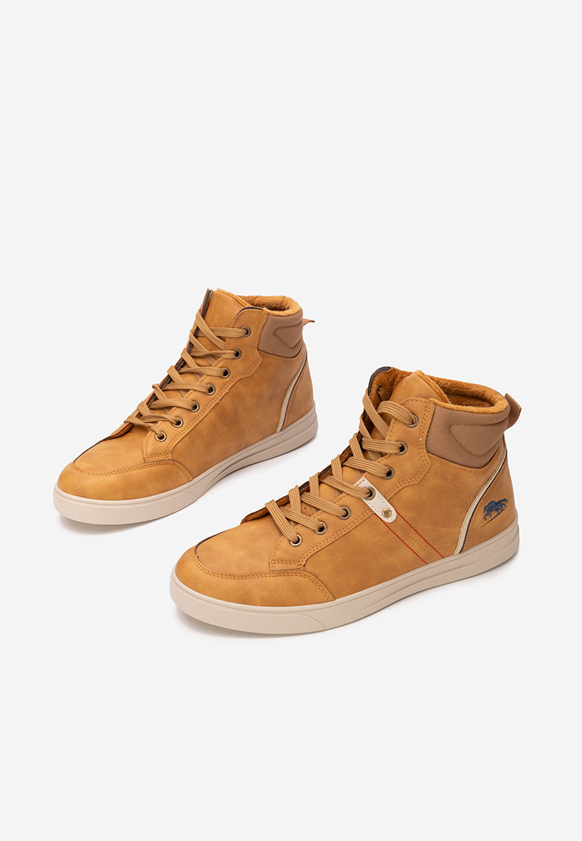 Camelové pánské tenisky Nerol