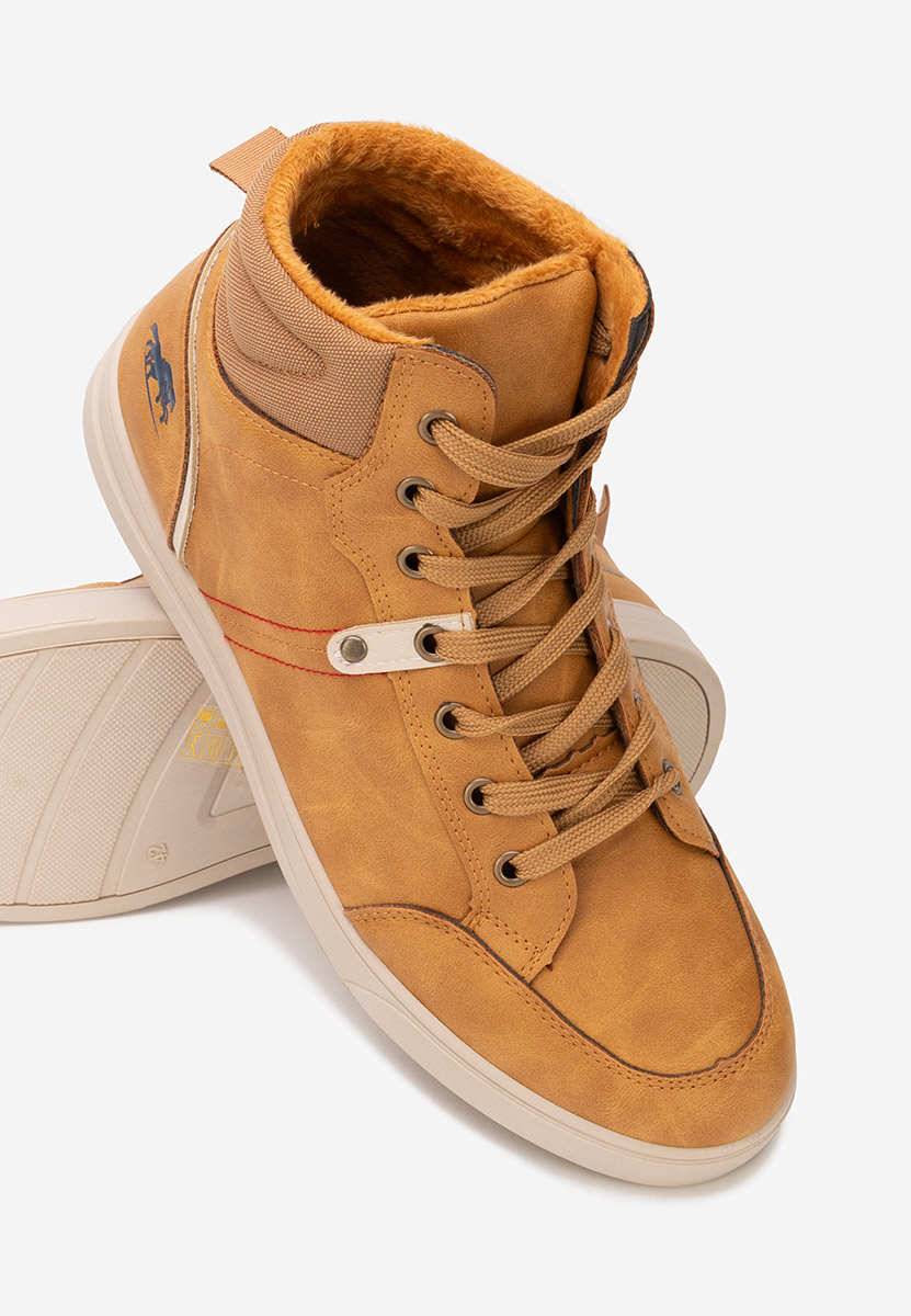 Camelové pánské tenisky Nerol