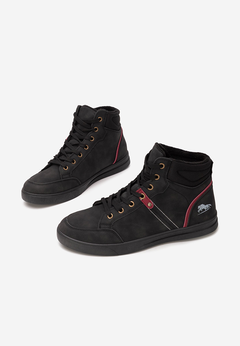 Černé pánské tenisky Nerol