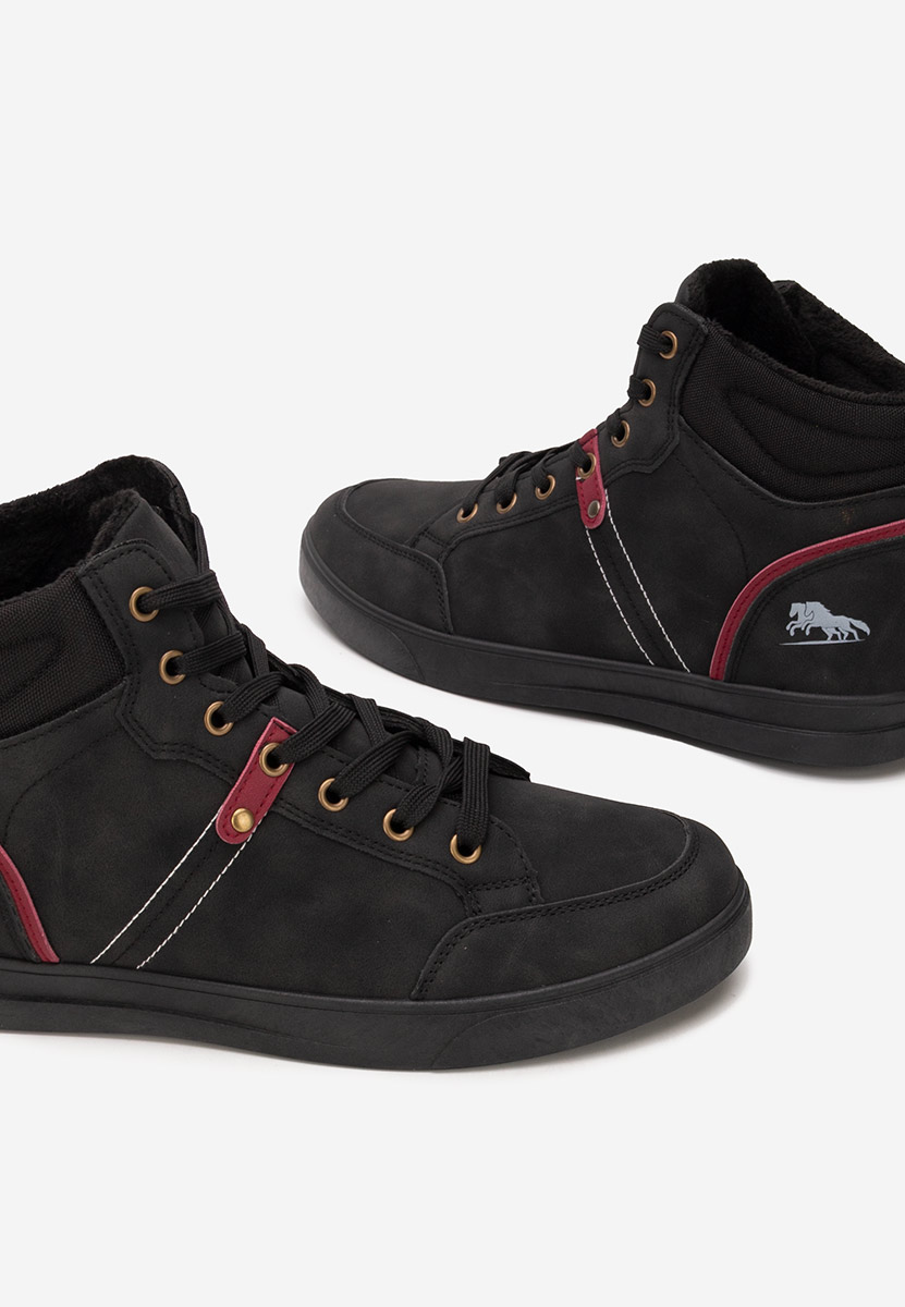 Černé pánské tenisky Nerol