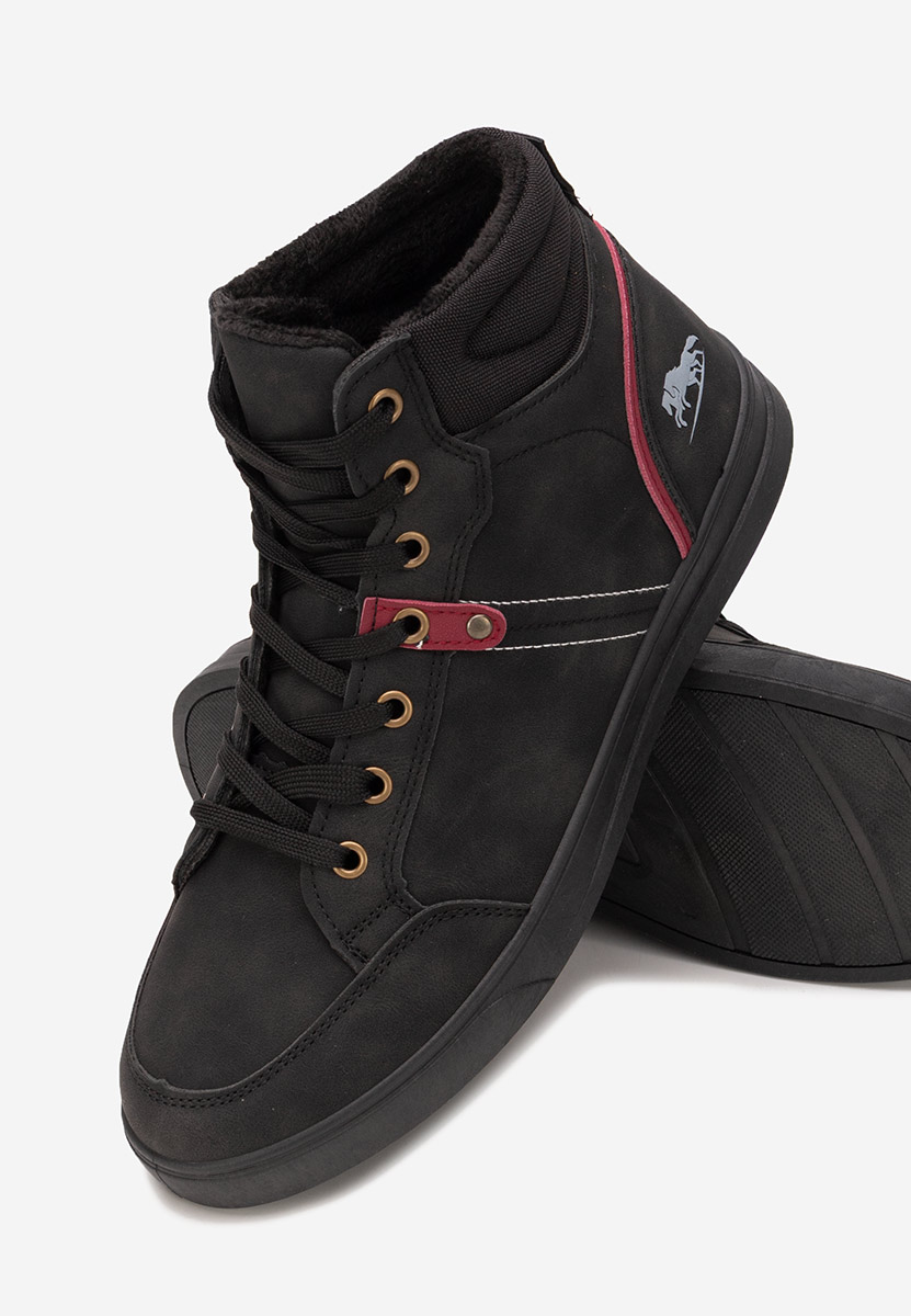 Černé pánské tenisky Nerol