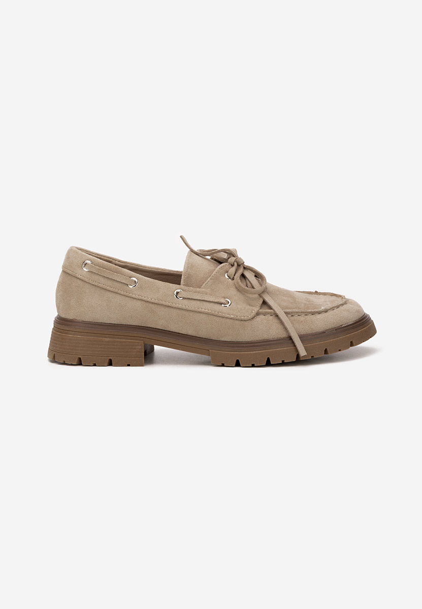 Khaki dámské polobotky Valoria Khaki dámské polobotky Valoria