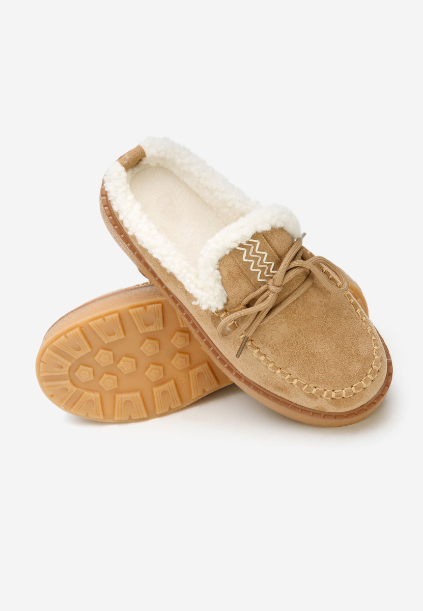 Khaki dámské dřeváky Seloria