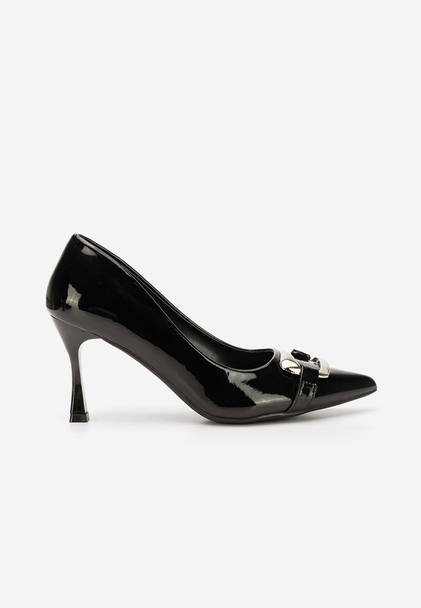 Černé lodičky do špičky Jenita Černé lodičky do špičky Jenita