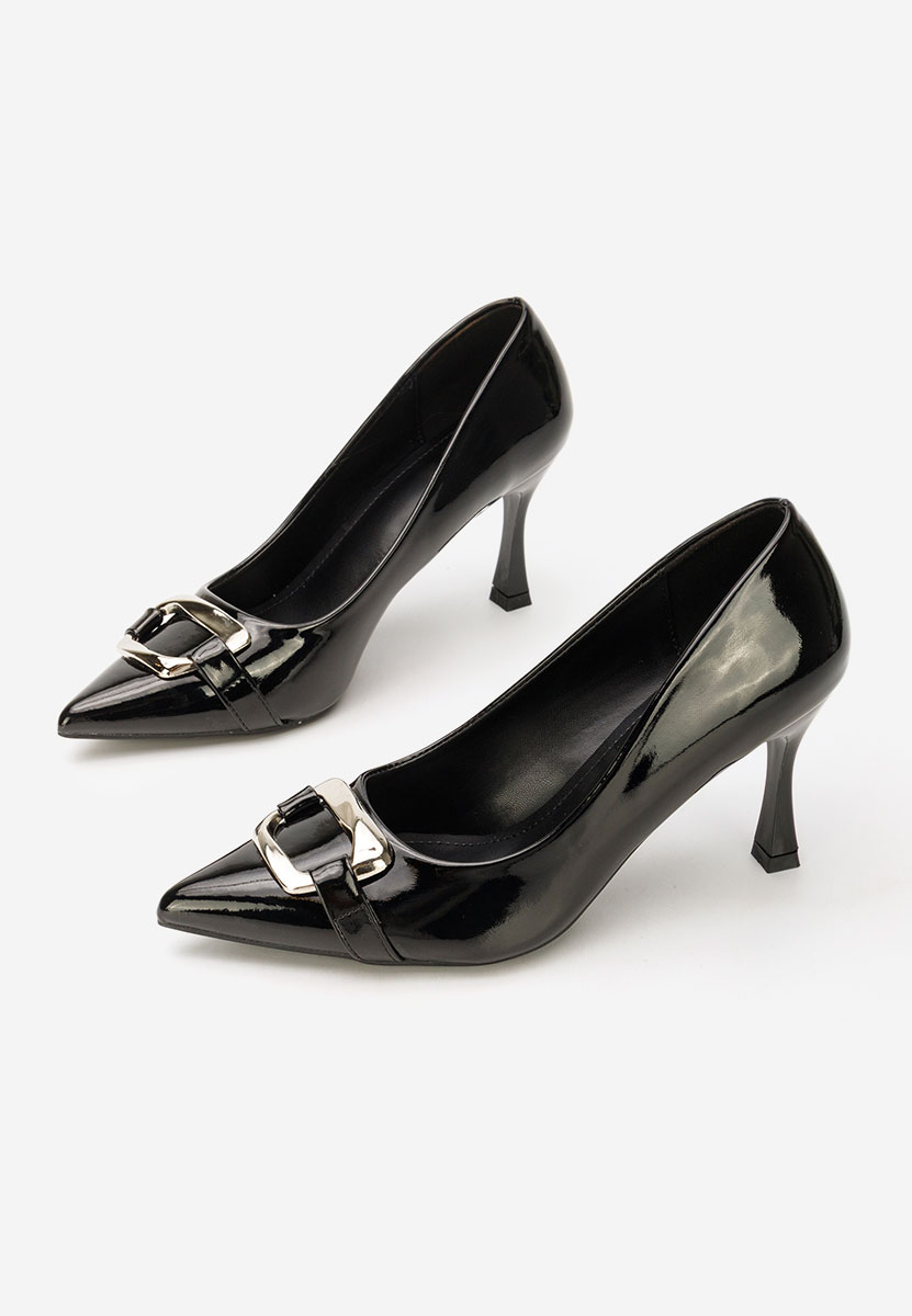 Černé lodičky do špičky Jenita Černé lodičky do špičky Jenita