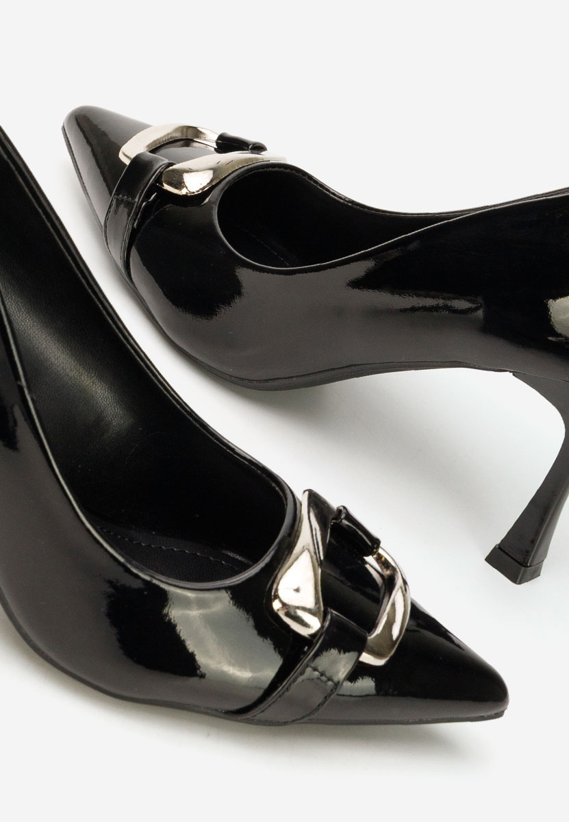 Černé lodičky do špičky Jenita Černé lodičky do špičky Jenita