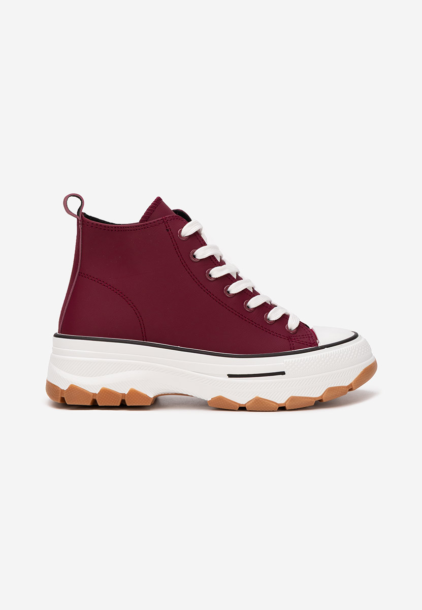 Bordové tenisky na platformě Raviana V5