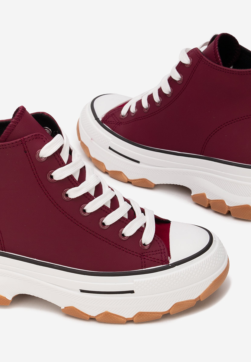 Bordové tenisky na platformě Raviana V5